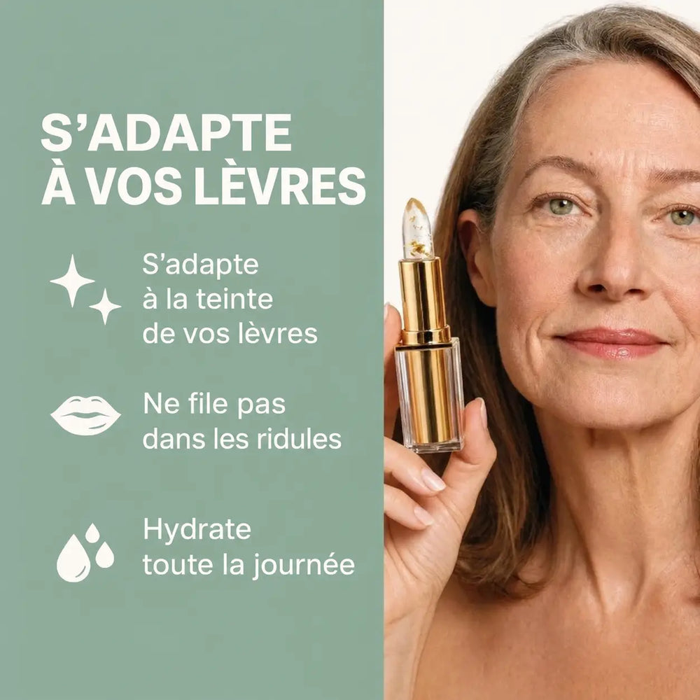 Rouge à Lèvres Signature "Amarezza"
